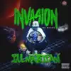Ill Martian - Invasion Mixtape